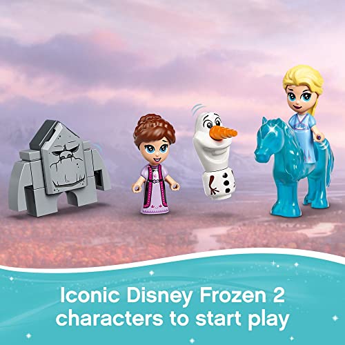 Disney lego storybook online frozen