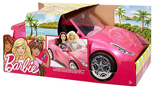 Auto best sale barbie convertible