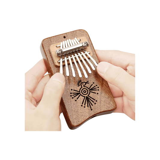 8 Key Finger Marimba Musical Piano