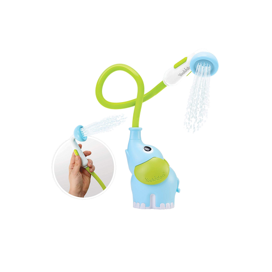 Baby Bath Shower Head Water Pump