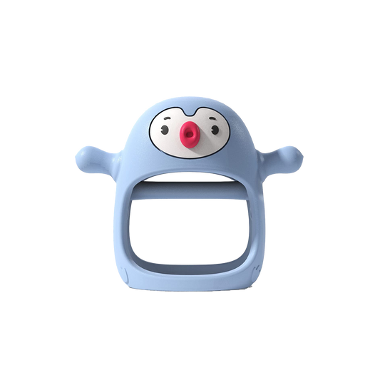 Baby Silicone Teething Toy (0-6m)