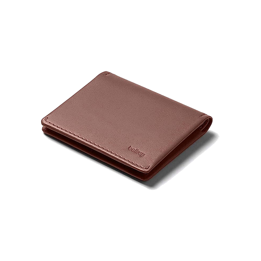 Bellroy Slim Bifold Leather Wallet