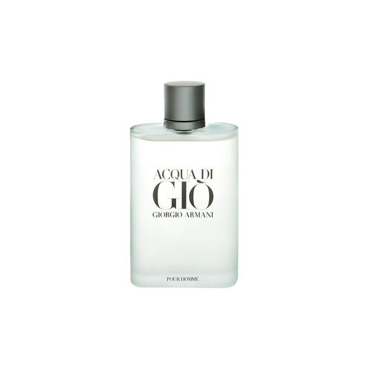 Giorgio Armani Aqua Di Gio Eau De Toilette Spray (6.7 Oz)