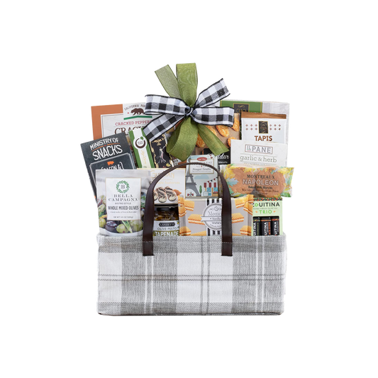 Gourmet Gift Basket