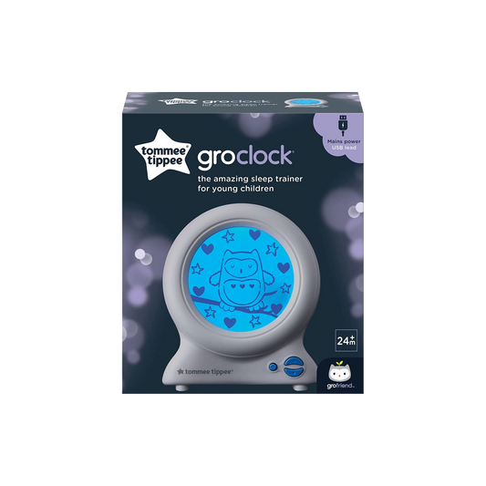 Groclock Sleep Trainer USB Alarm Clock
