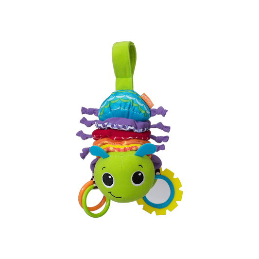 Hug and Tug Musical Bug