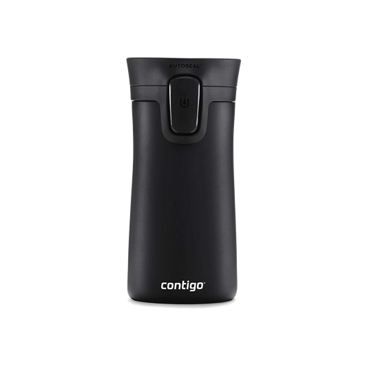 Insulated Auto-seal Travel Mug (10 Oz)
