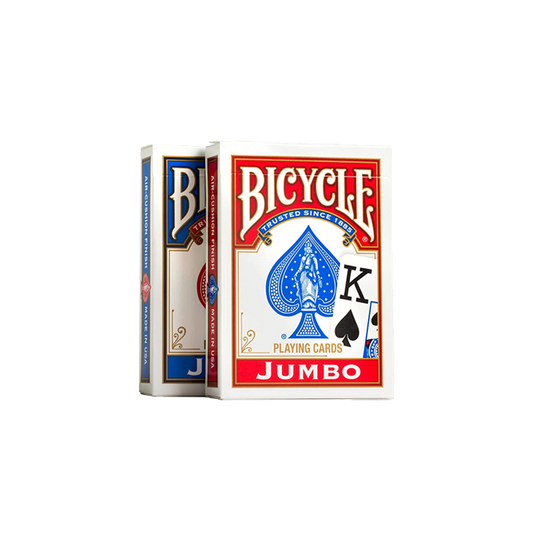 Jumbo Playing Cards (2 Pack)
