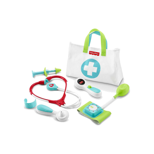 Medical Pretend Play Set, Ages 3+ (7 Pieces)