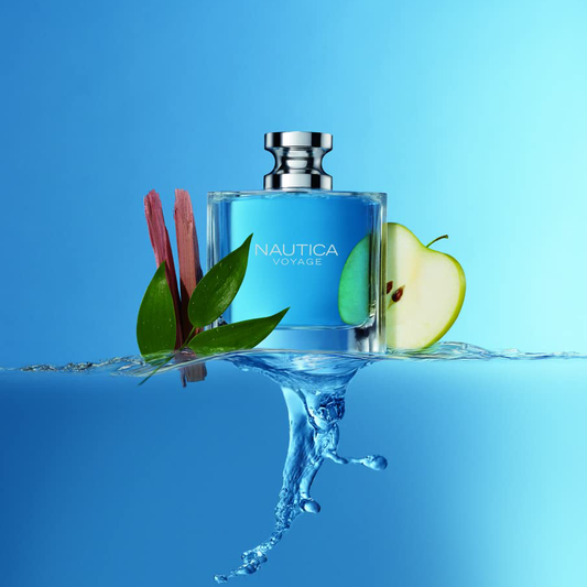 Nautica Voyage Eau De Toilette (3.3 Fl Oz)
