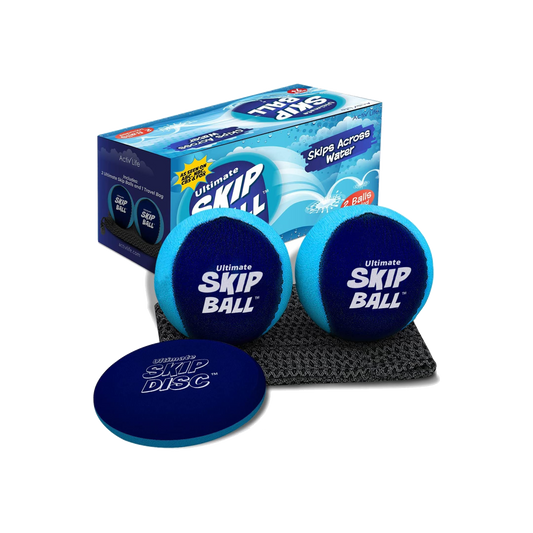 Pool Skip Ball, 2 Pack