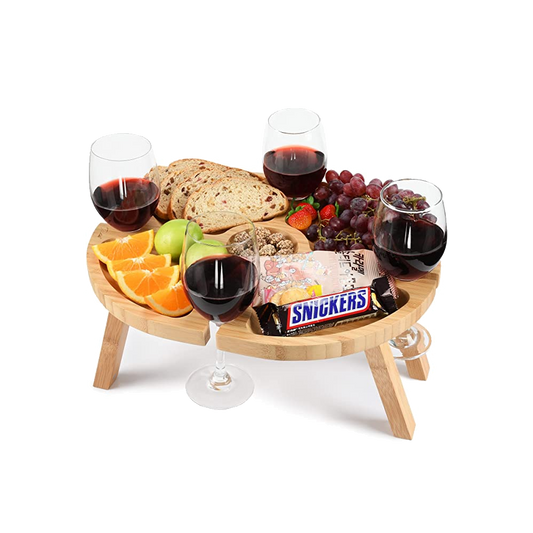 Portable Foldable Picnic Table