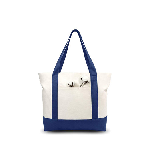 Stylish Canvas Tote Bag