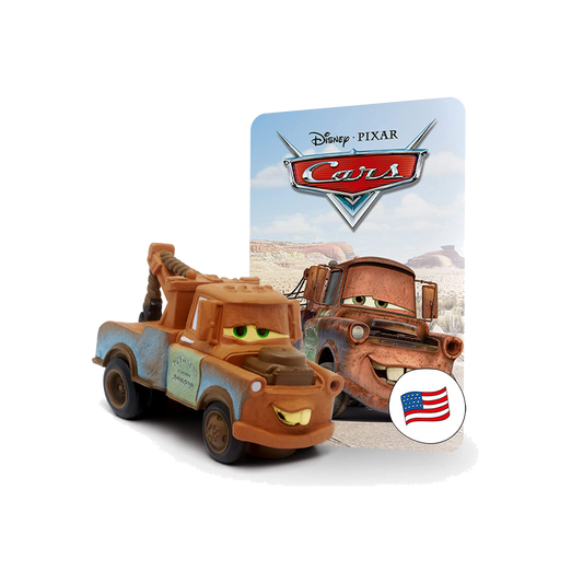 Tonies Disney's Pixar's Cars Audio Play Character