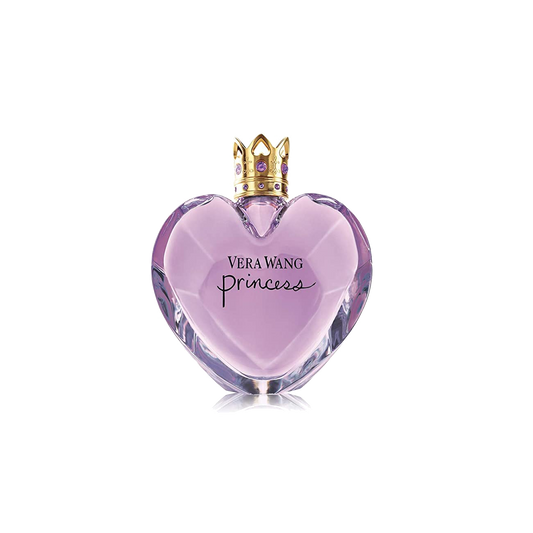 Vera Wang Princess Eau De Toilette Spray (3.4 Fl Oz)